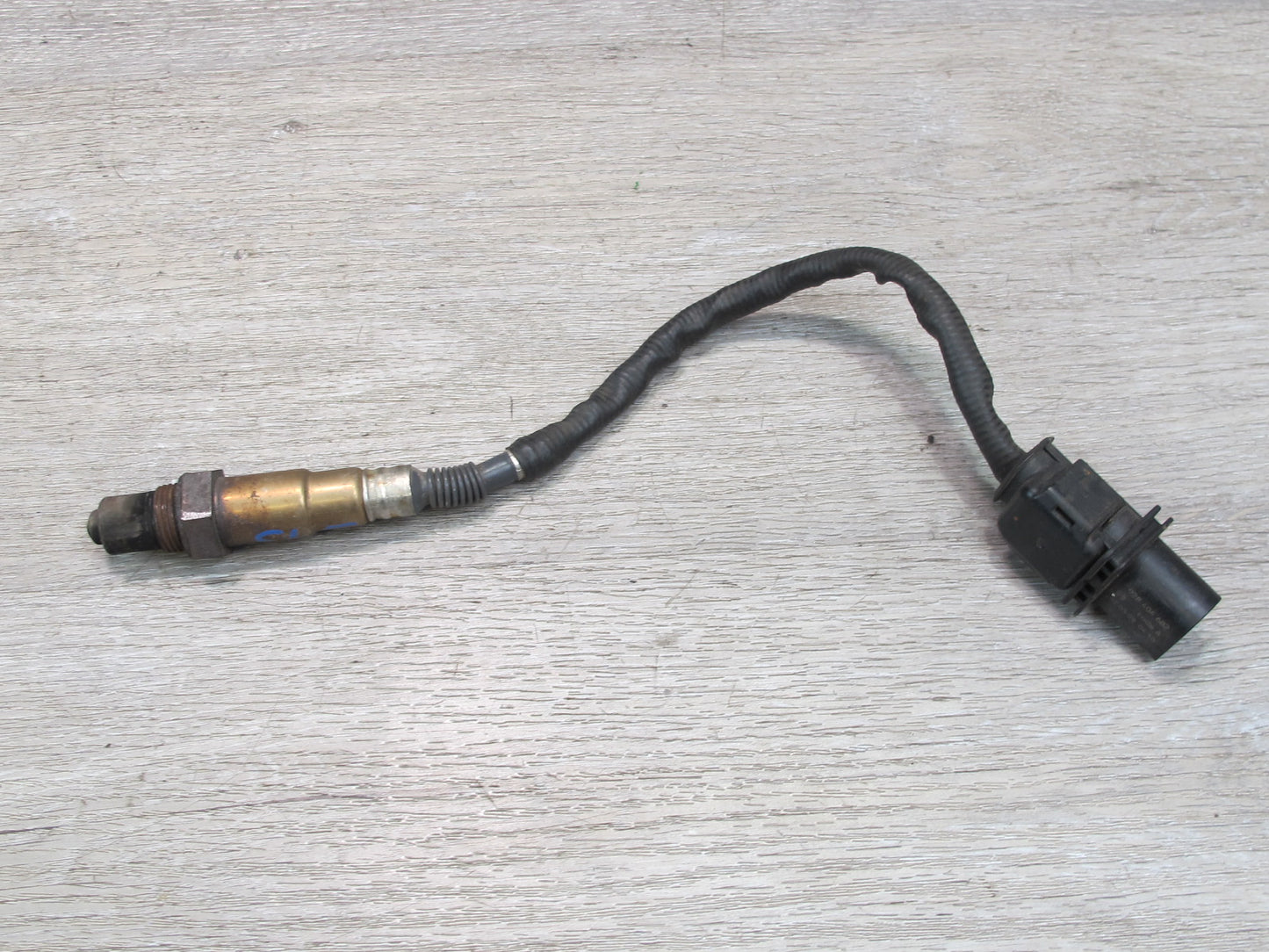 07-11 Mercedes W221 S550 M273 Set of 3 Oxygen O2 Lambda Sensor OEM