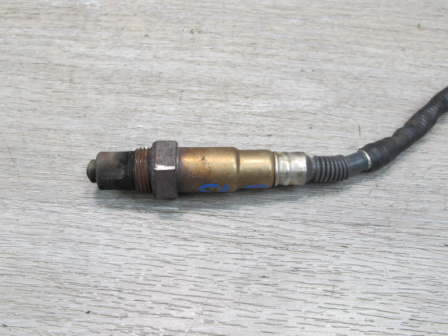 07-11 Mercedes W221 S550 M273 Set of 3 Oxygen O2 Lambda Sensor OEM