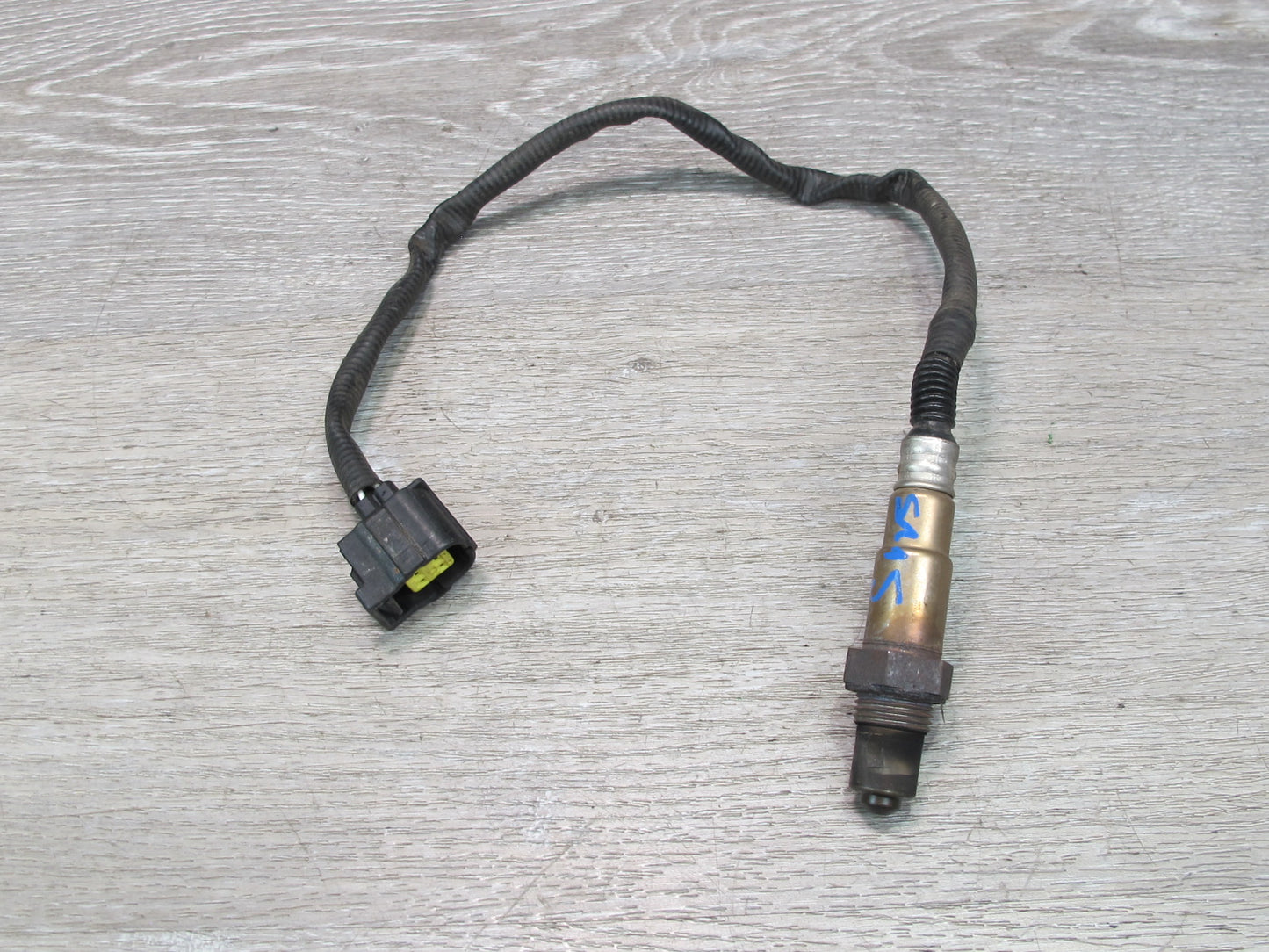 07-11 Mercedes W221 S550 M273 Set of 3 Oxygen O2 Lambda Sensor OEM