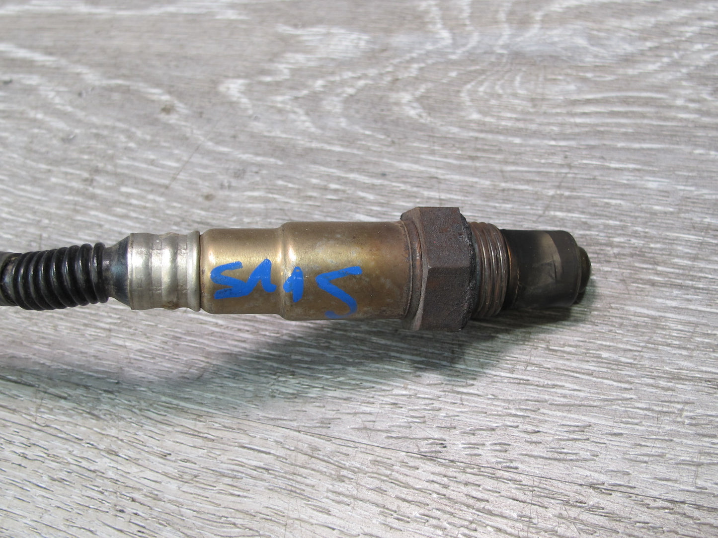 07-11 Mercedes W221 S550 M273 Set of 3 Oxygen O2 Lambda Sensor OEM