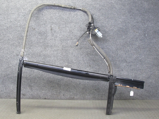 07-13 Mercedes W221 S-class Rear Right Door Sun Shade Sunshade 2218100620 OEM