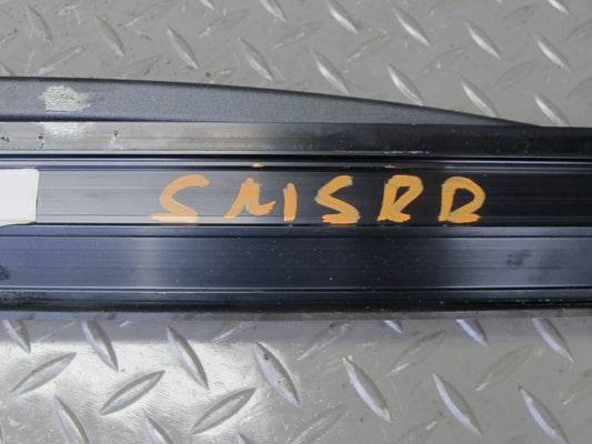 07-13 Mercedes W221 S-class Rear Right Door Sun Shade Sunshade 2218100620 OEM