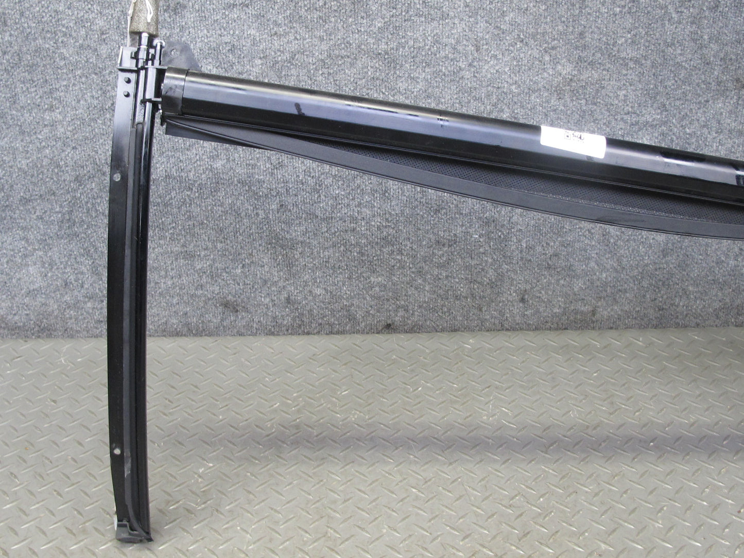 07-13 Mercedes W221 S-class Rear Right Door Sun Shade Sunshade 2218100620 OEM