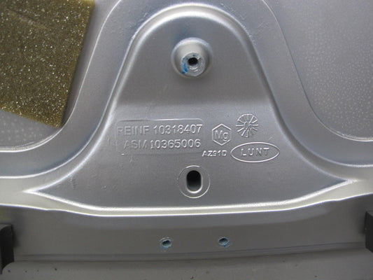 2004-2009 Cadillac XLR Upper Convertible TOP Roof Hardtop Panel Silver