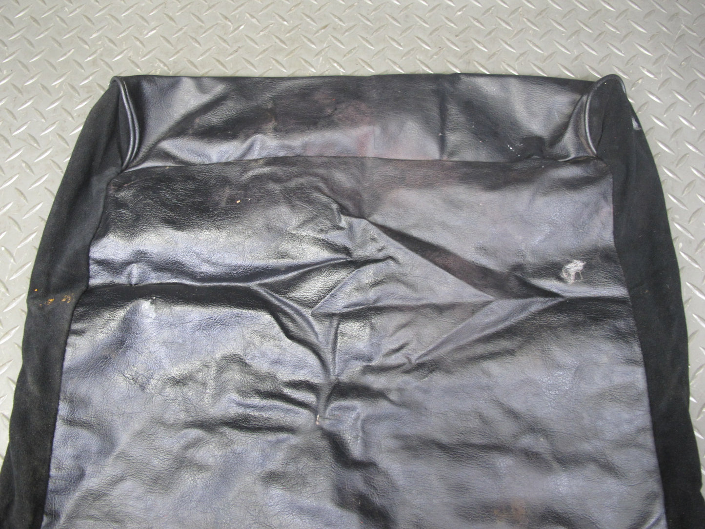 85-89 Toyota MR2 AW15 Set of 2 T-top Roof Panel Case Black OEM