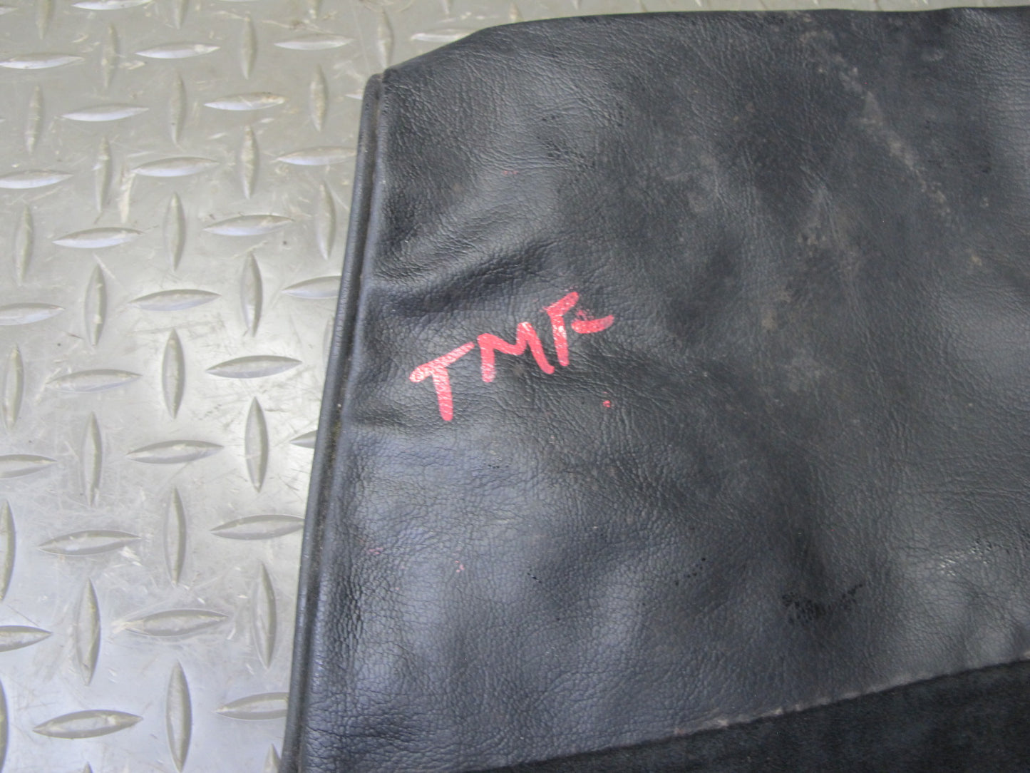 85-89 Toyota MR2 AW15 Set of 2 T-top Roof Panel Case Black OEM
