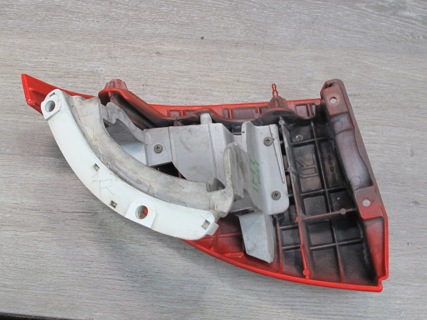 91-93 Dodge Stealth ES Set of 2 Rear Bumper Quarter Trim Panel Molding OEM