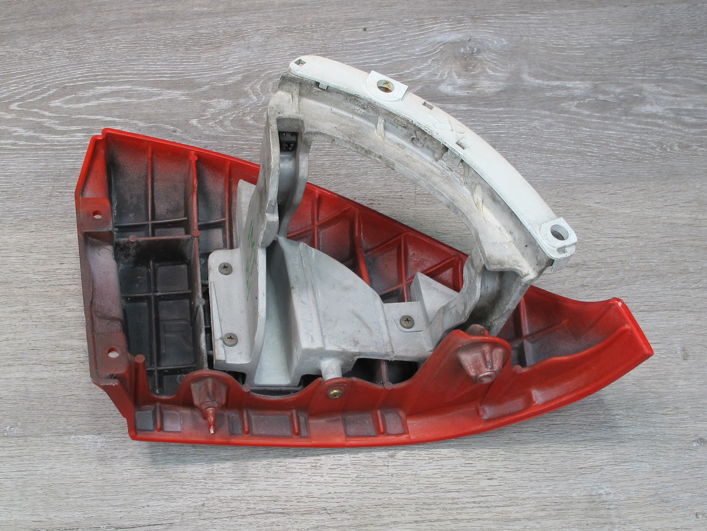 91-93 Dodge Stealth ES Set of 2 Rear Bumper Quarter Trim Panel Molding OEM
