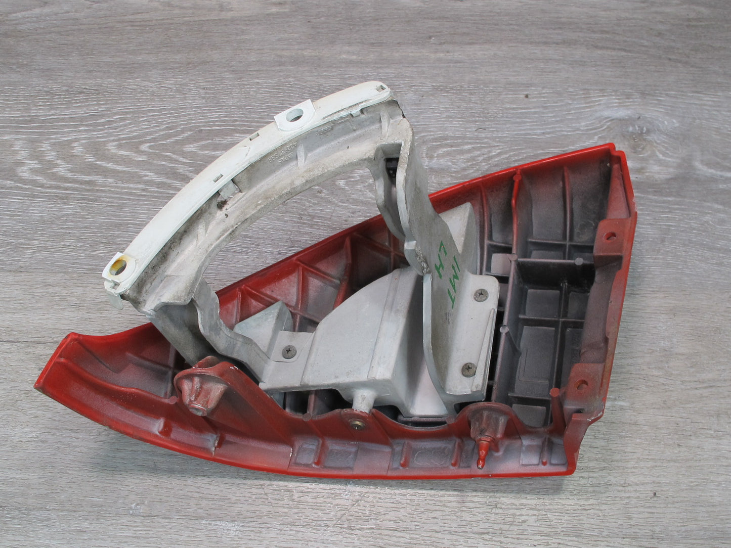 91-93 Dodge Stealth ES Set of 2 Rear Bumper Quarter Trim Panel Molding OEM