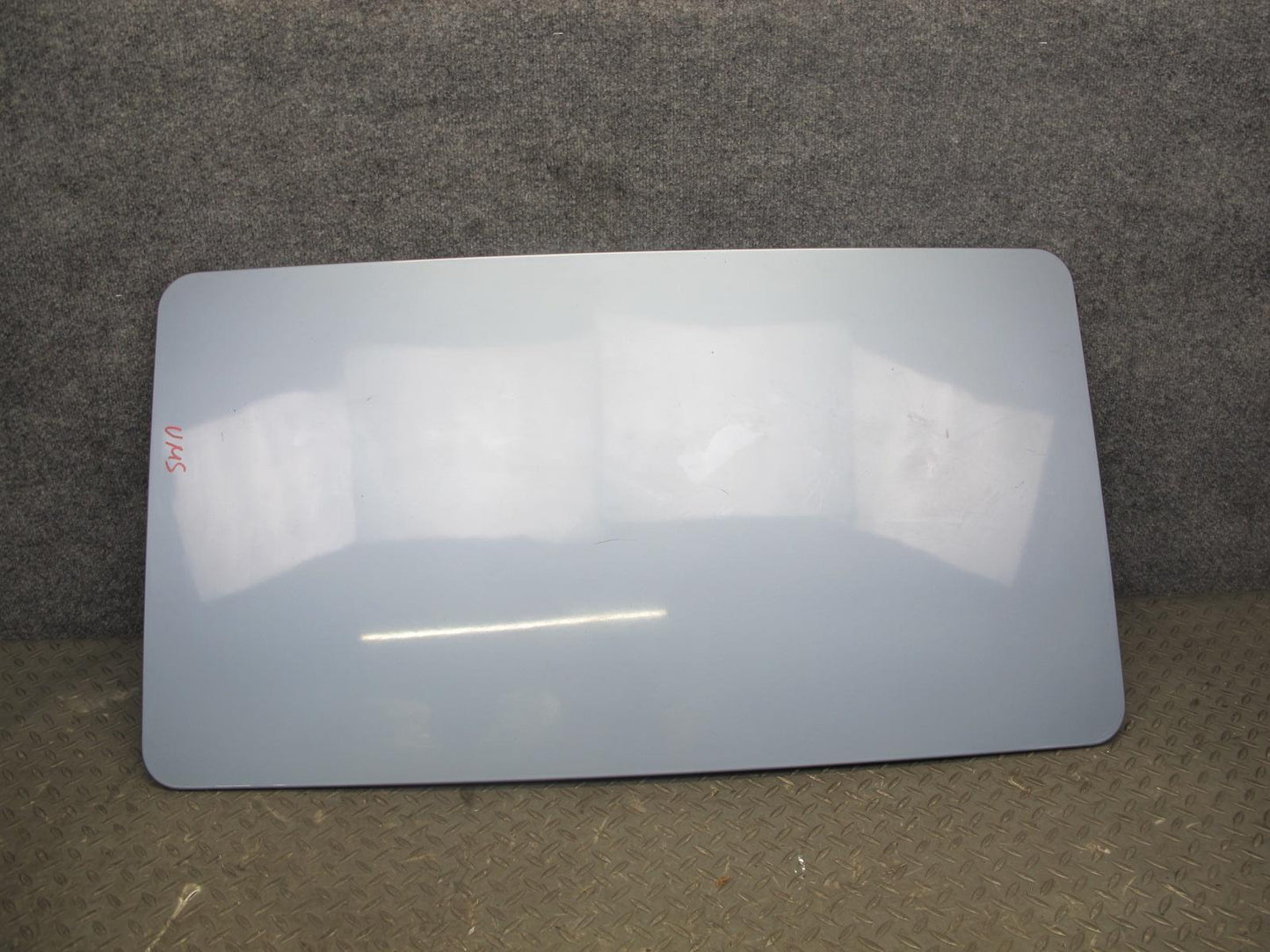 86-91 Mercedes W126 Sedan Sunroof Cover Panel OEM
