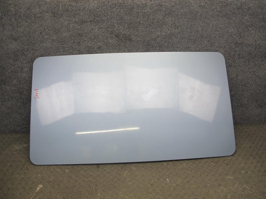 86-91 Mercedes W126 Sedan Sunroof Cover Panel OEM