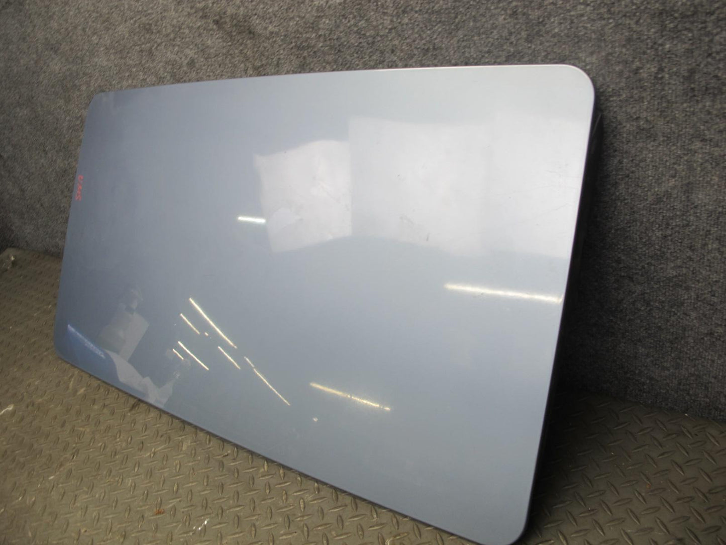 86-91 Mercedes W126 Sedan Sunroof Cover Panel OEM