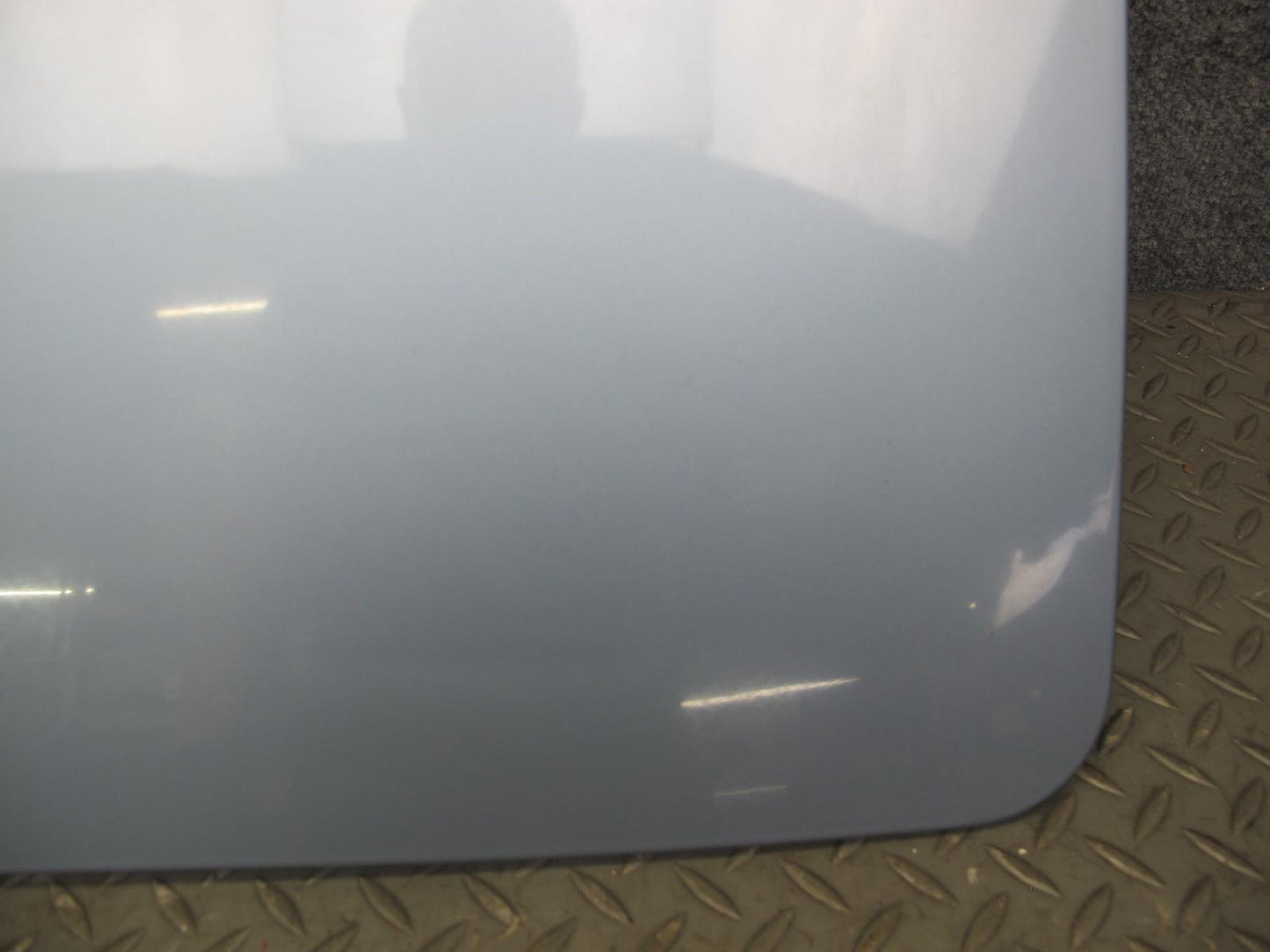 86-91 Mercedes W126 Sedan Sunroof Cover Panel OEM