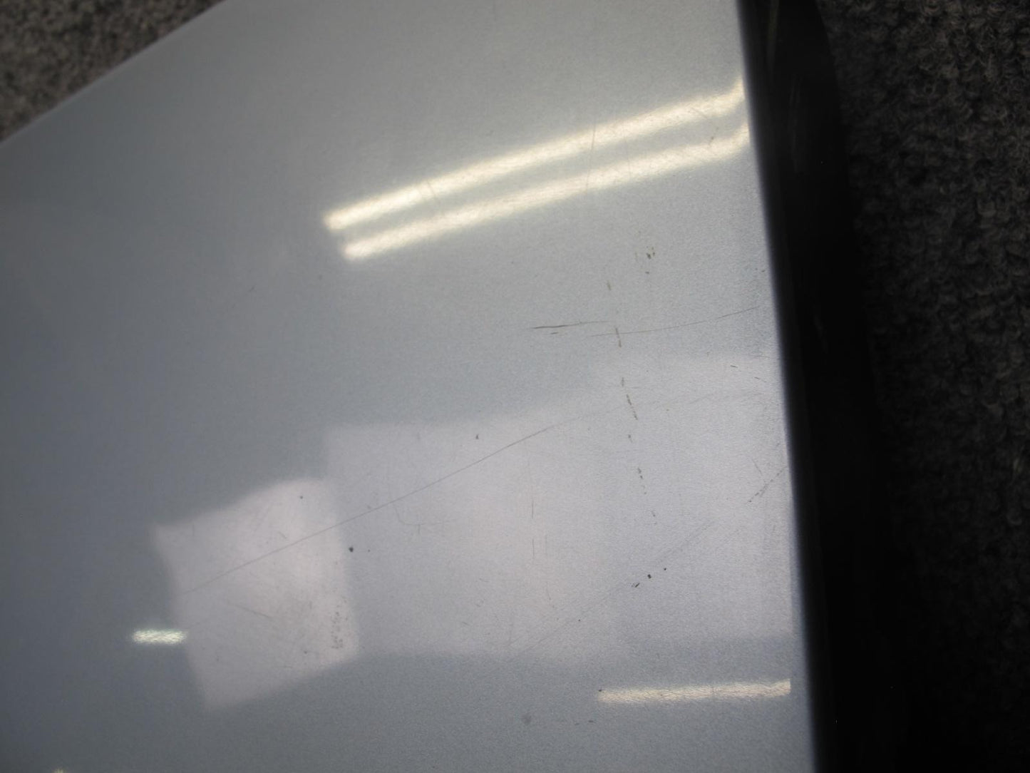 86-91 Mercedes W126 Sedan Sunroof Cover Panel OEM
