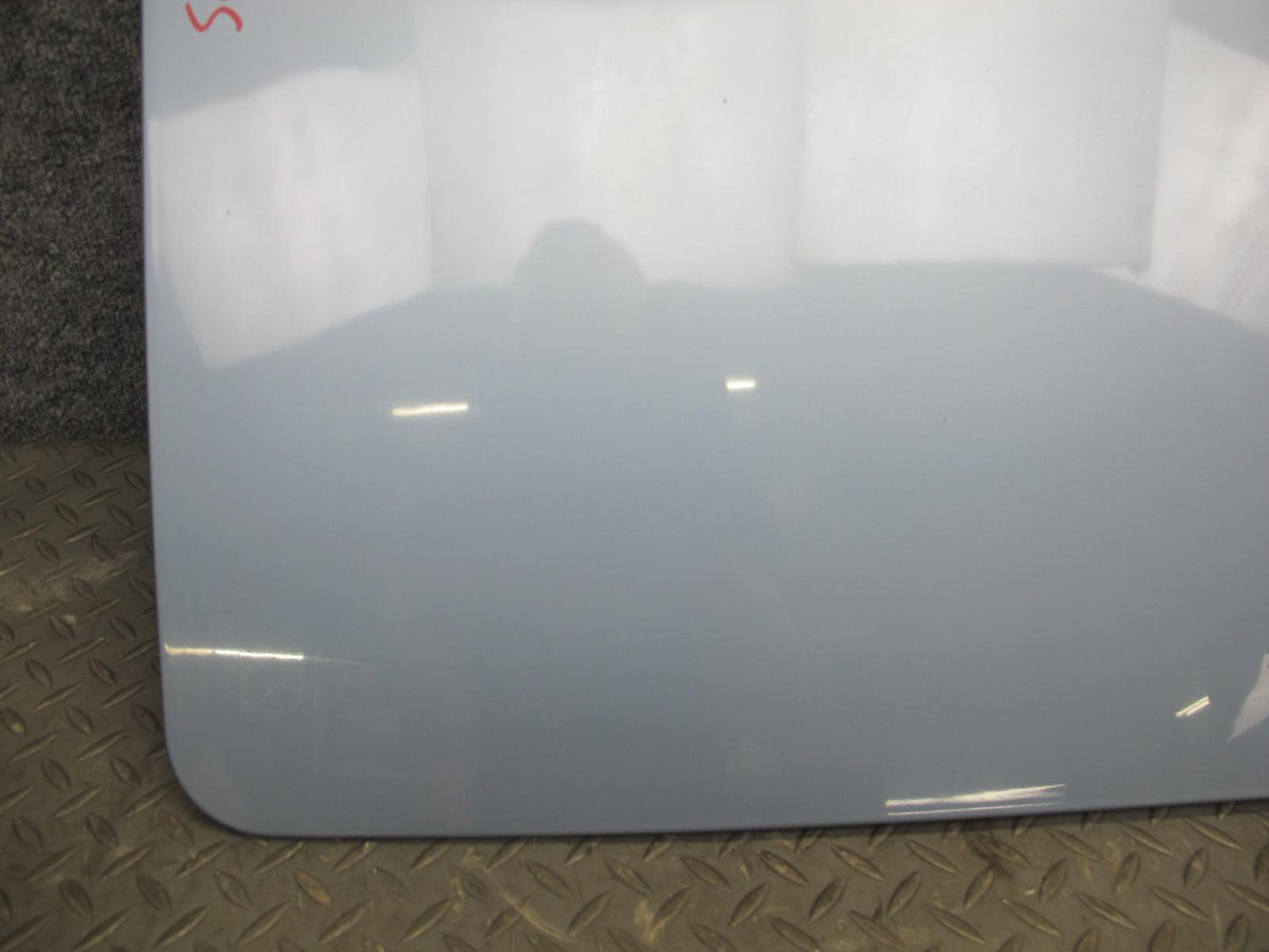 86-91 Mercedes W126 Sedan Sunroof Cover Panel OEM
