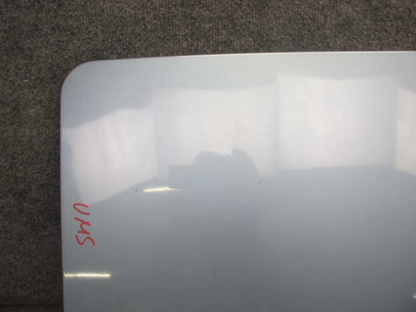 86-91 Mercedes W126 Sedan Sunroof Cover Panel OEM