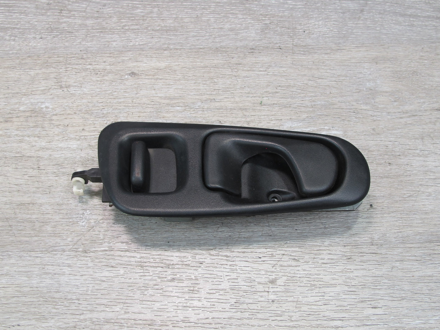 91-99 Dodge Stealth 3000GT Right Passenger Door Interior Handle w Trim Panel OEM