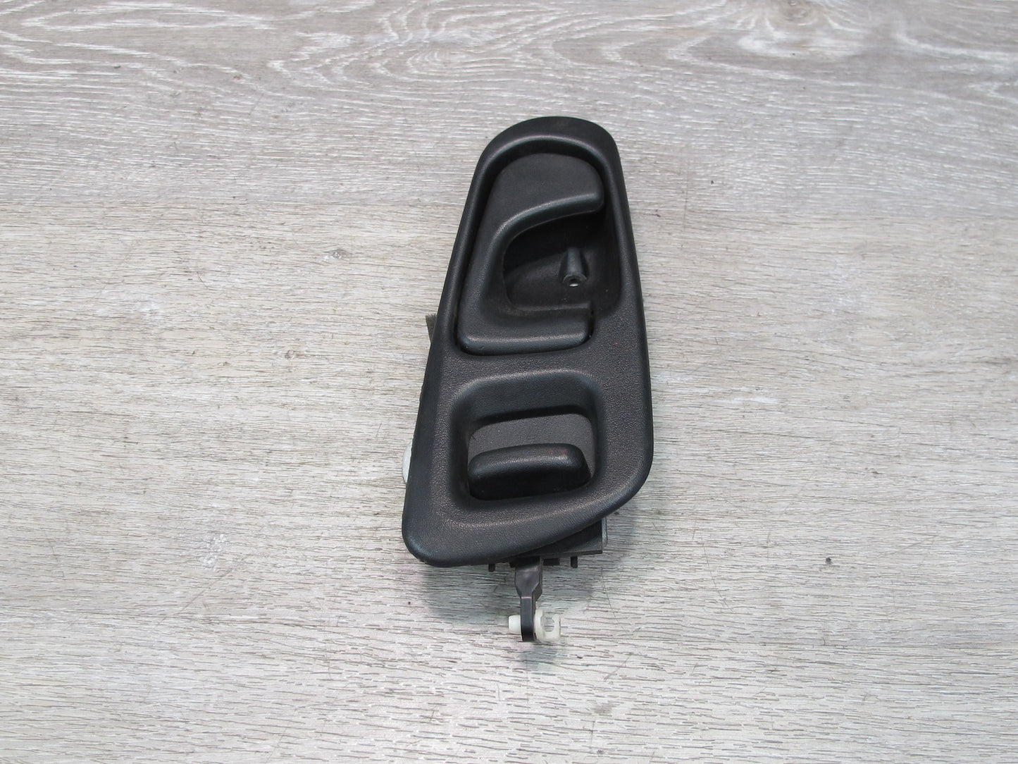 91-99 Dodge Stealth 3000GT Right Passenger Door Interior Handle w Trim Panel OEM