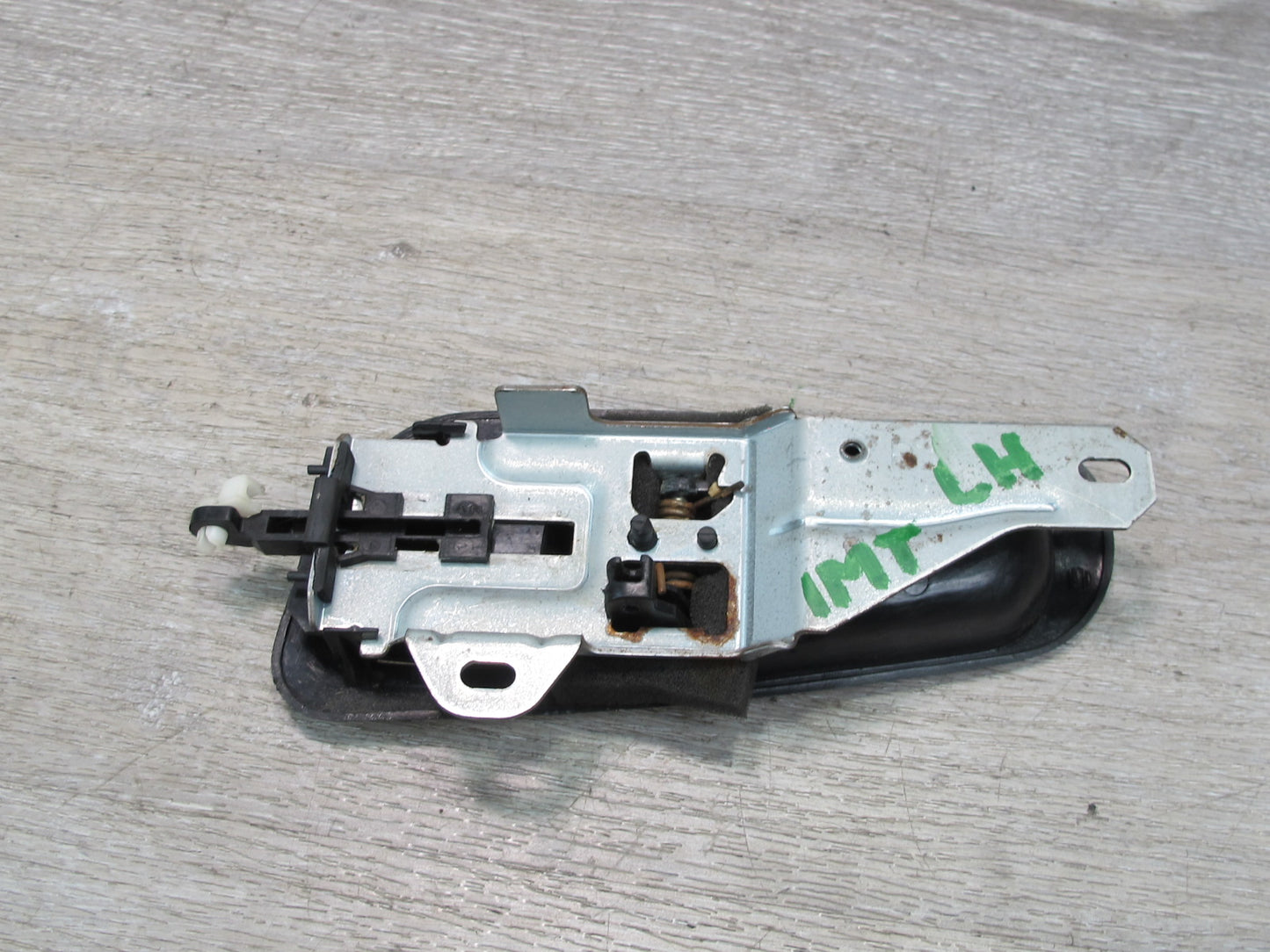 91-99 Dodge Stealth 3000GT Right Passenger Door Interior Handle w Trim Panel OEM
