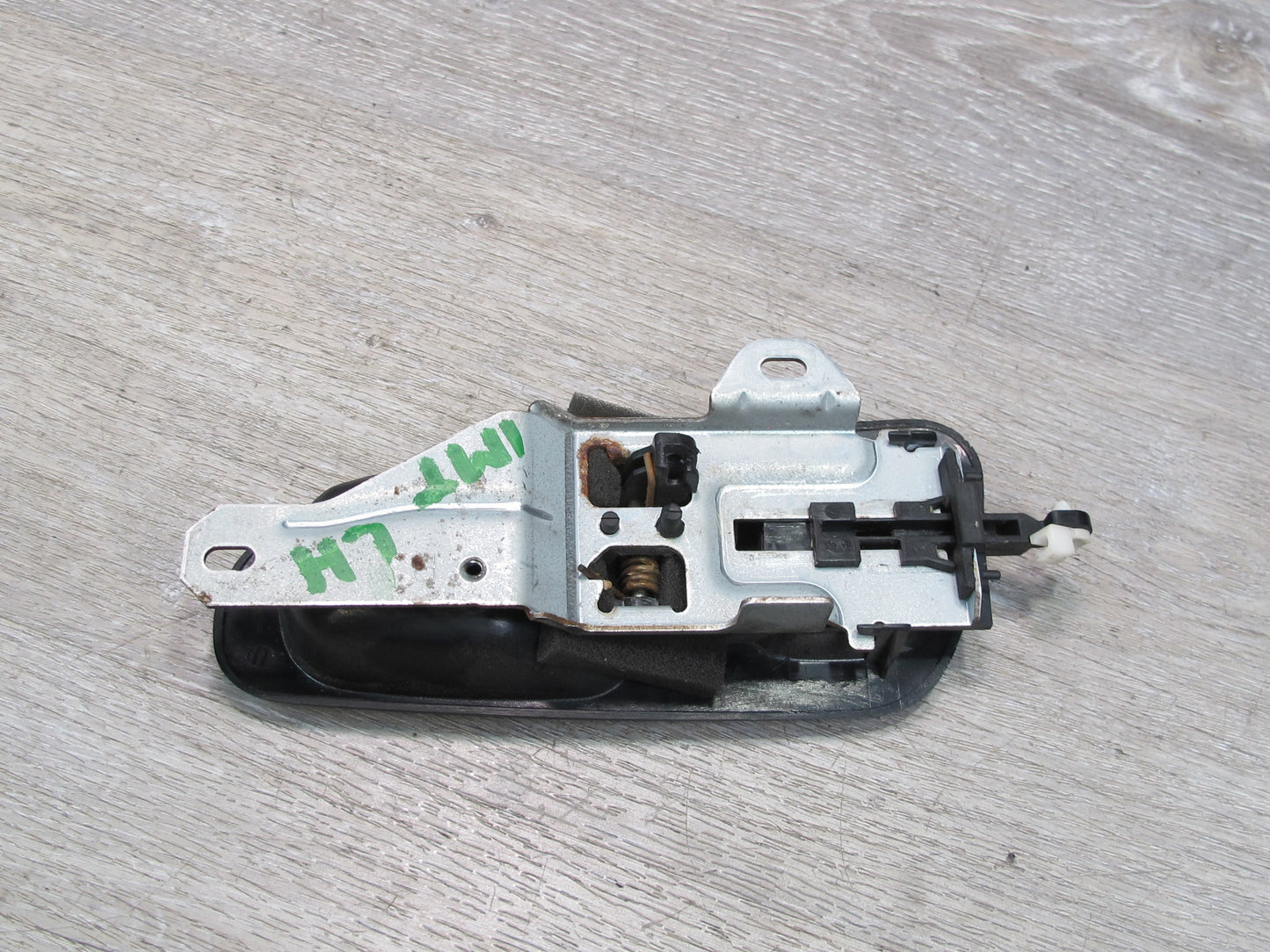 91-99 Dodge Stealth 3000GT Right Passenger Door Interior Handle w Trim Panel OEM
