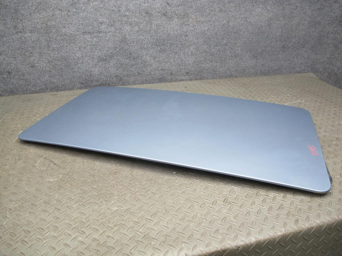86-91 Mercedes W126 Sedan Sunroof Cover Panel OEM