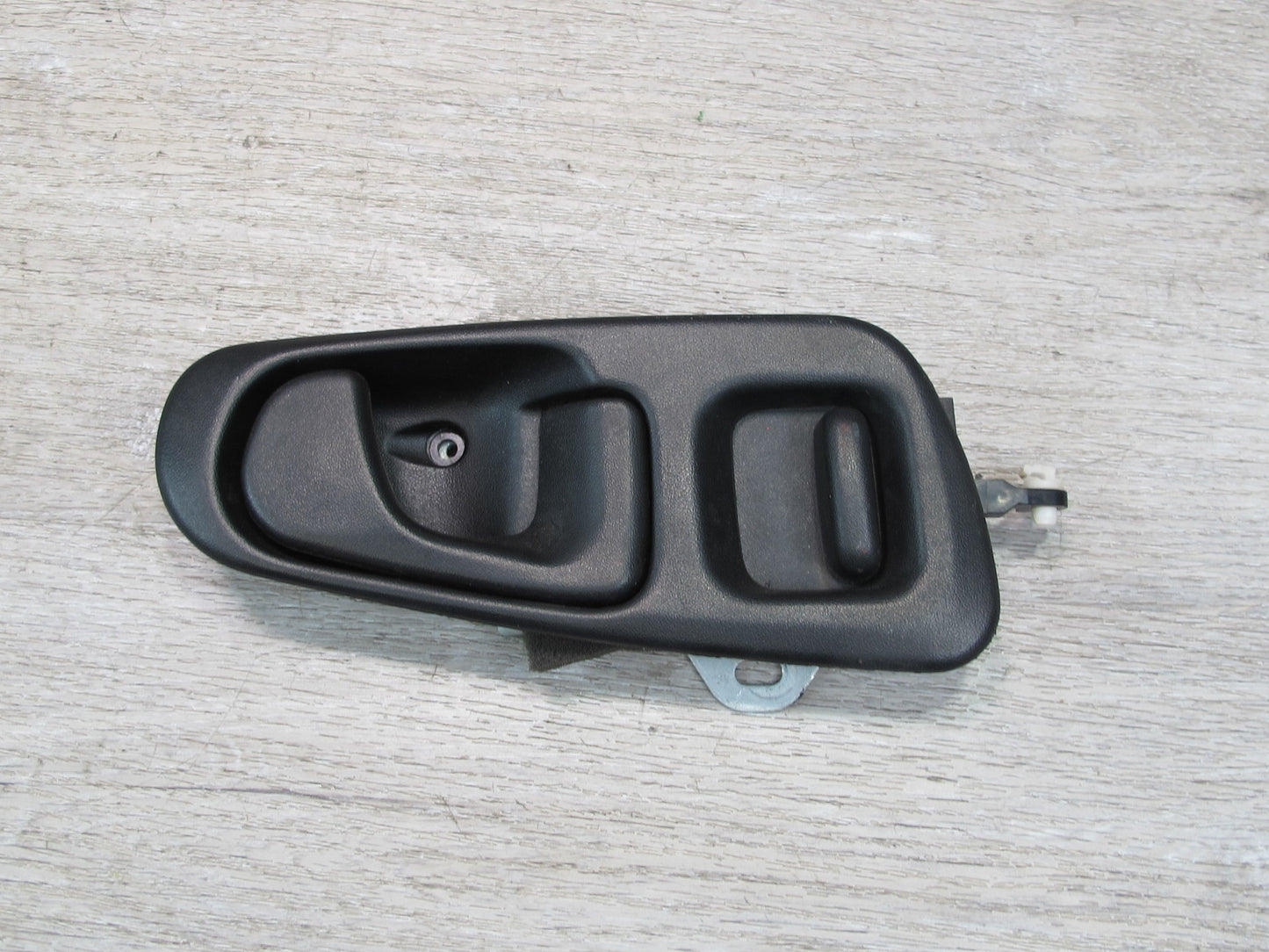 91-99 Dodge Stealth 3000GT Right Passenger Door Interior Handle w Trim Panel OEM