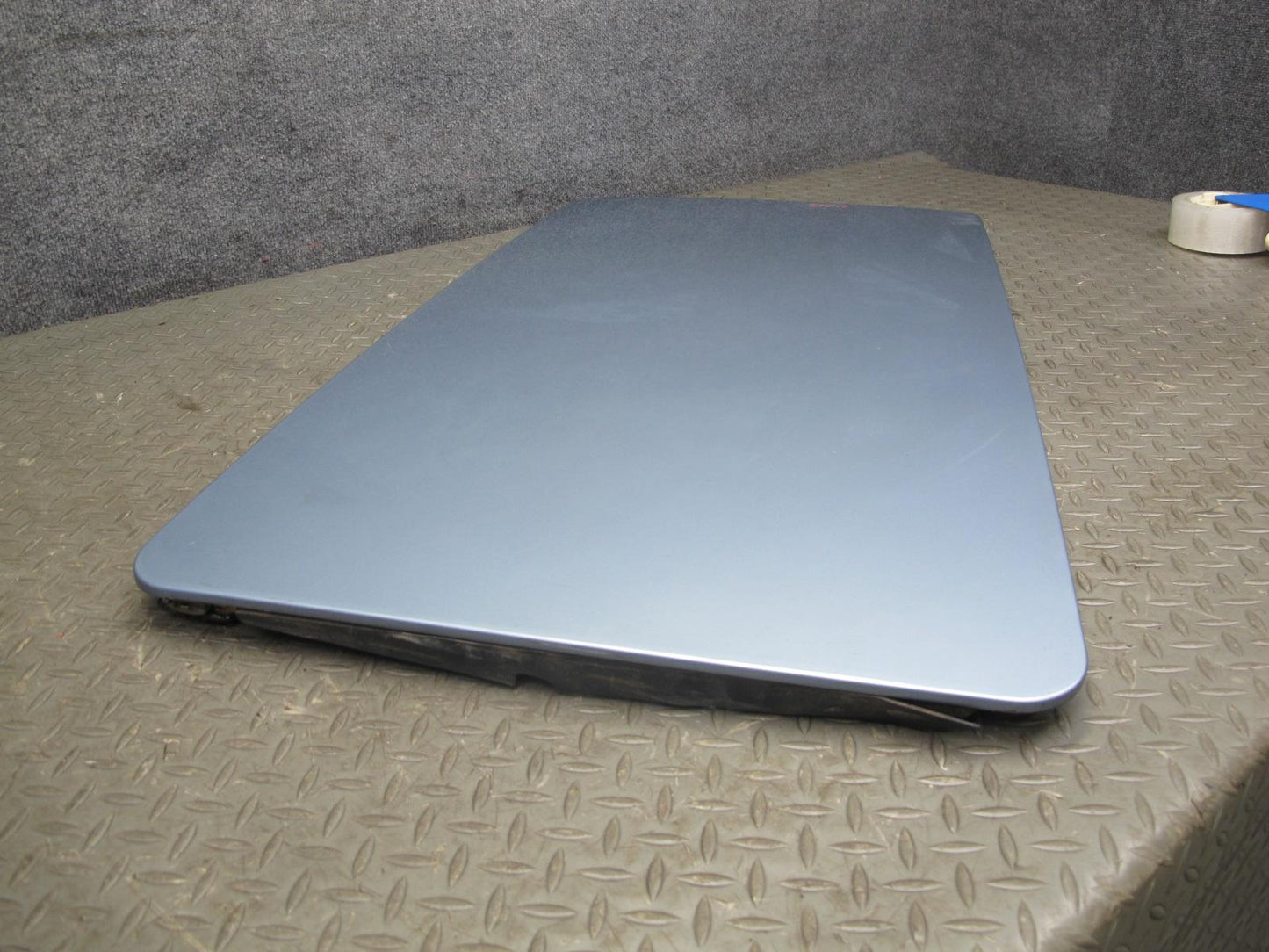 86-91 Mercedes W126 Sedan Sunroof Cover Panel OEM