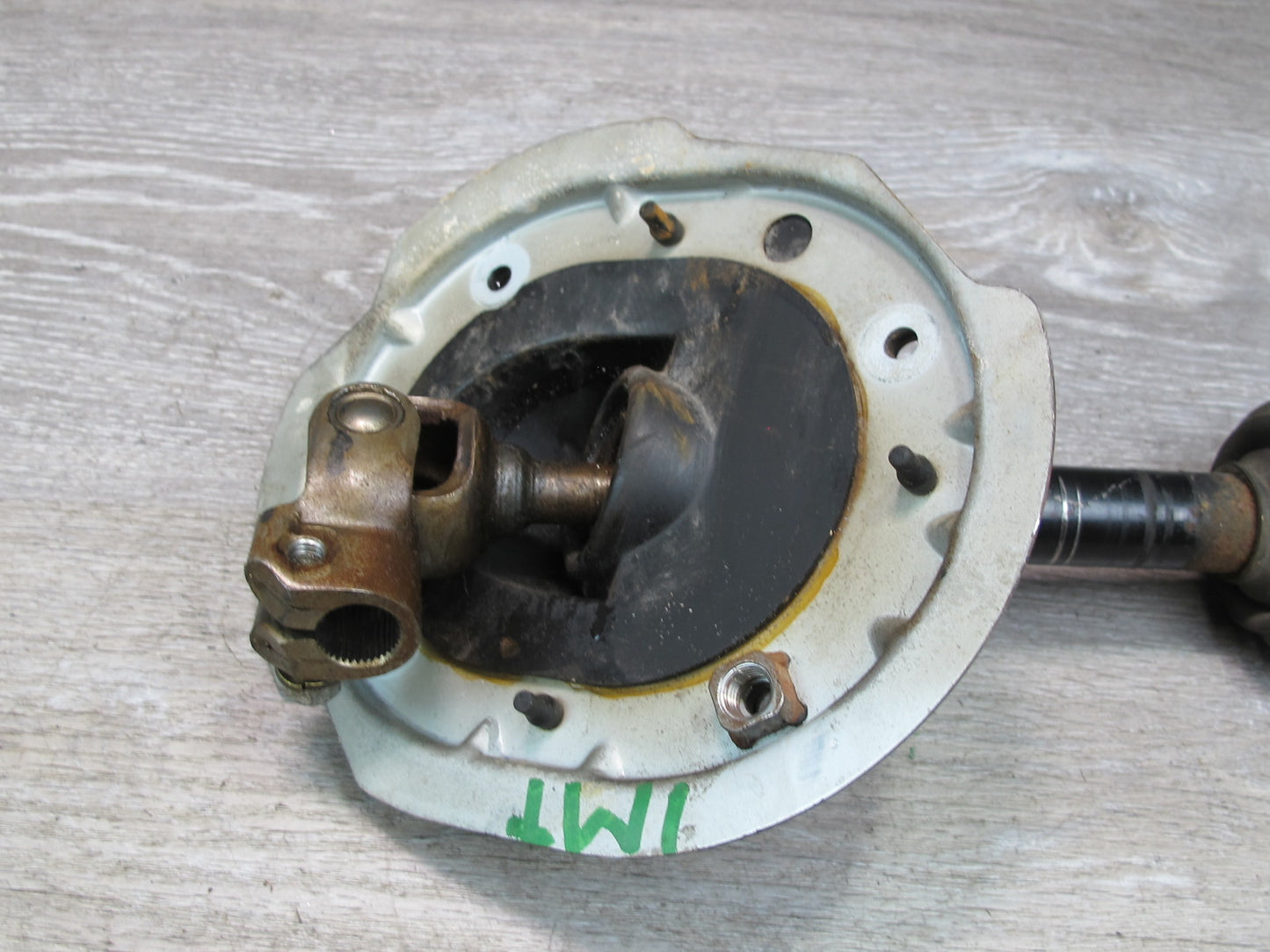 91-99 Dodge Stealth 3000GT Steering Column Universal U Joint Shaft OEM