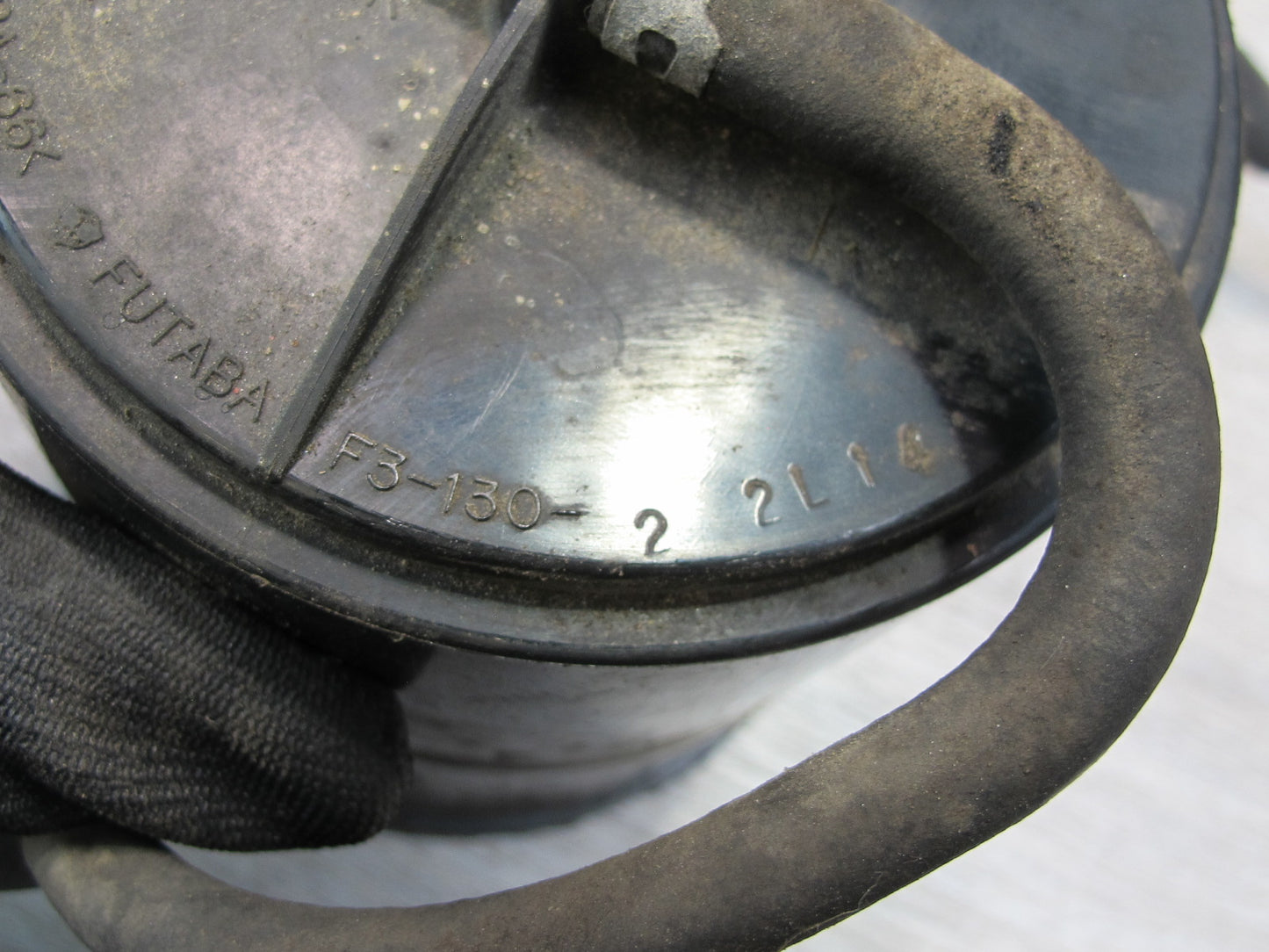 91-93 Dodge Stealth 3000GT Fuel Evap Vapor Charcoal Emission Canister OEM