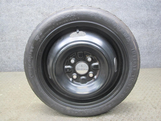 85-89 Toyota MR2 AW15 Spare Tire R14 14" Wheel 14x4J 125/70 OEM