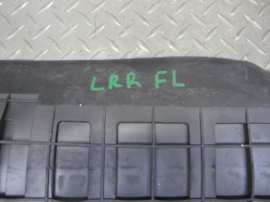 2013-2017 Range Rover L405 Front & Rear Rubber ALL Weather Rubber Floor MAT Set