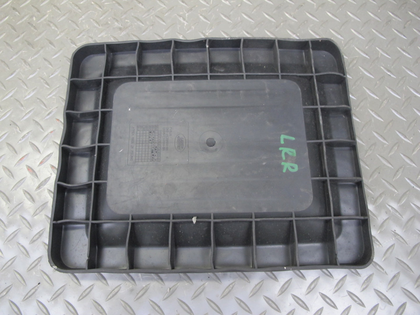2013-2017 Range Rover L405 Front & Rear Rubber ALL Weather Rubber Floor MAT Set