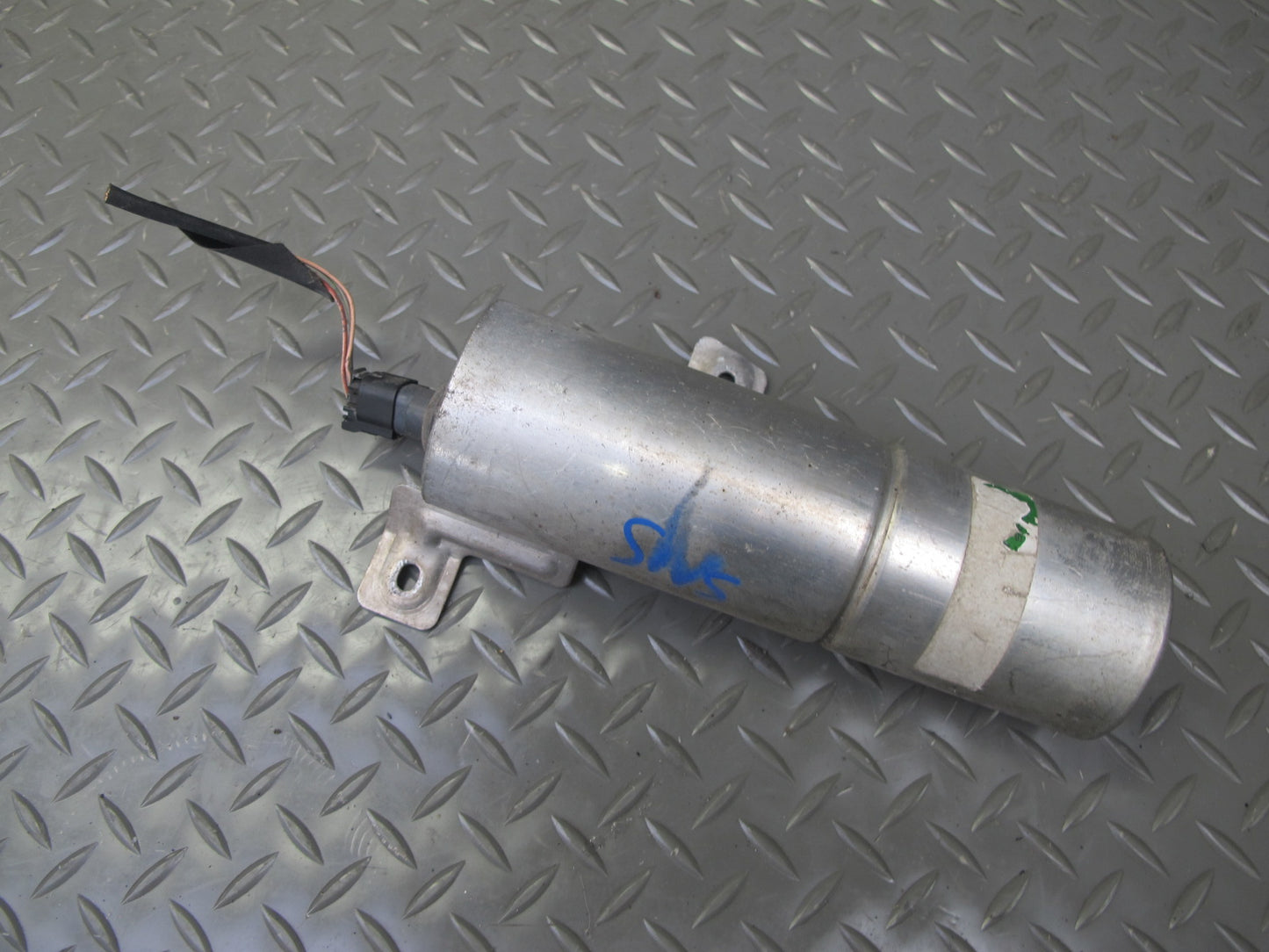 07-09 Mercedes W221 S550 M273 A/C Air Condition Hose Pipe Line Dryer Set OEM