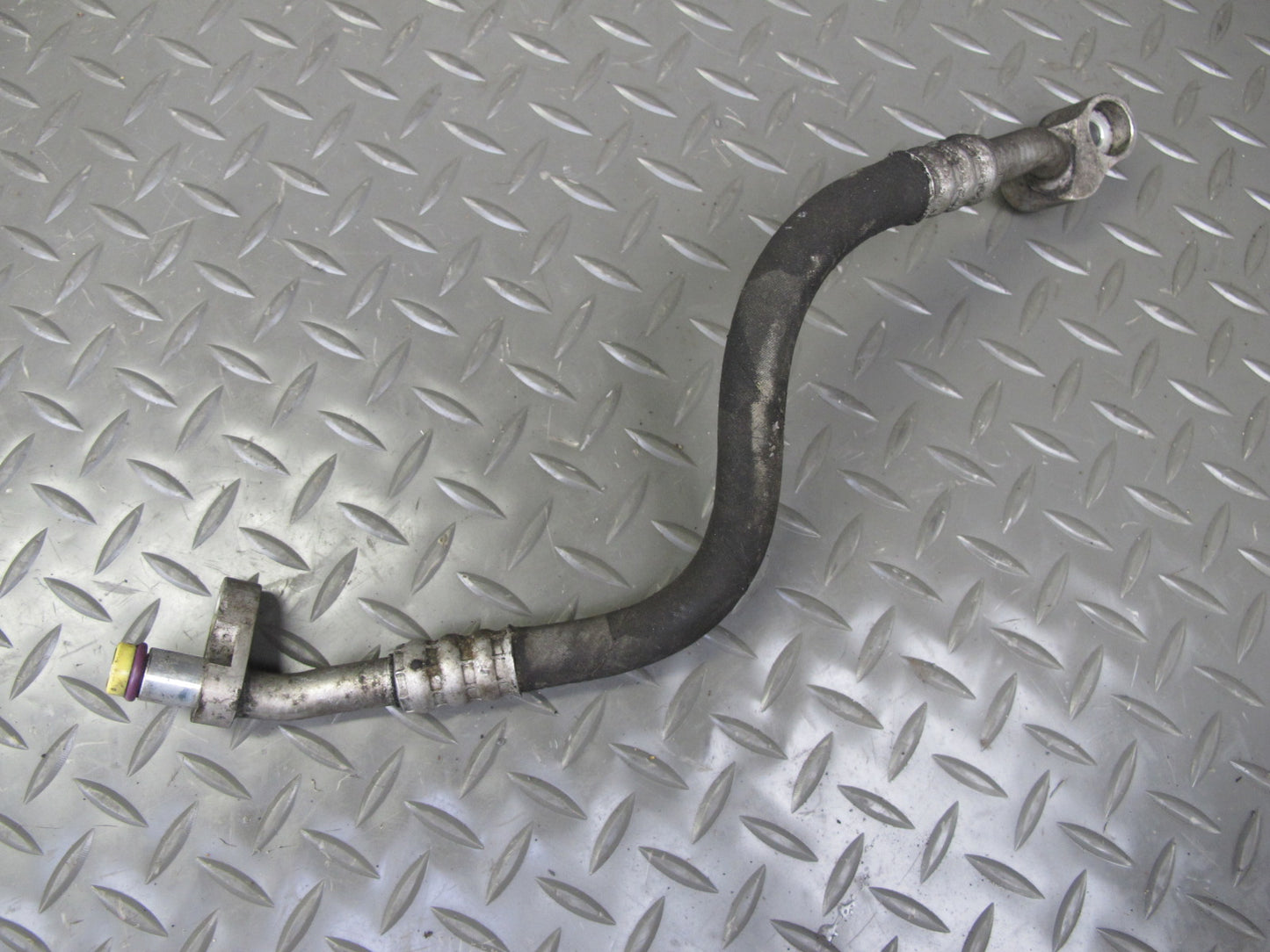 07-09 Mercedes W221 S550 M273 A/C Air Condition Hose Pipe Line Dryer Set OEM