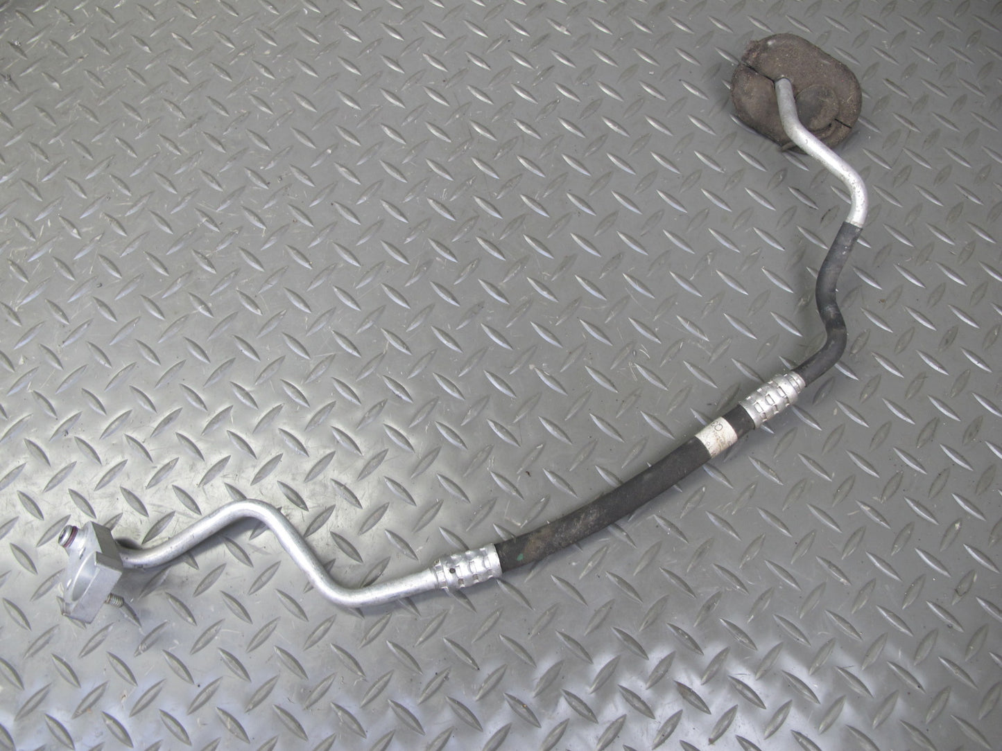 07-09 Mercedes W221 S550 M273 A/C Air Condition Hose Pipe Line Dryer Set OEM