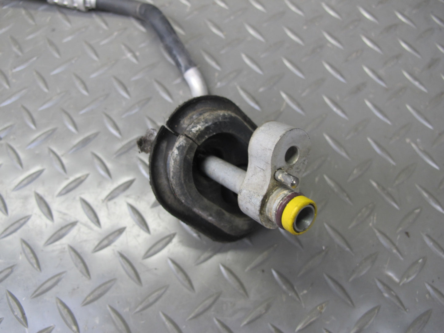 07-09 Mercedes W221 S550 M273 A/C Air Condition Hose Pipe Line Dryer Set OEM