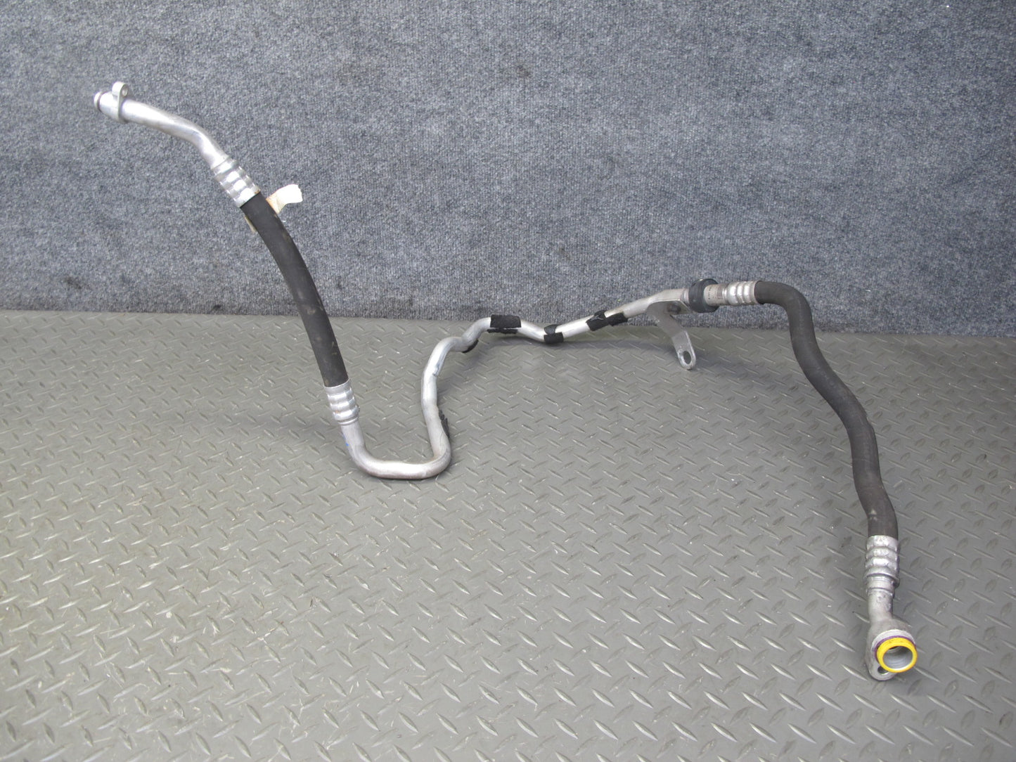 07-09 Mercedes W221 S550 M273 A/C Air Condition Hose Pipe Line Dryer Set OEM