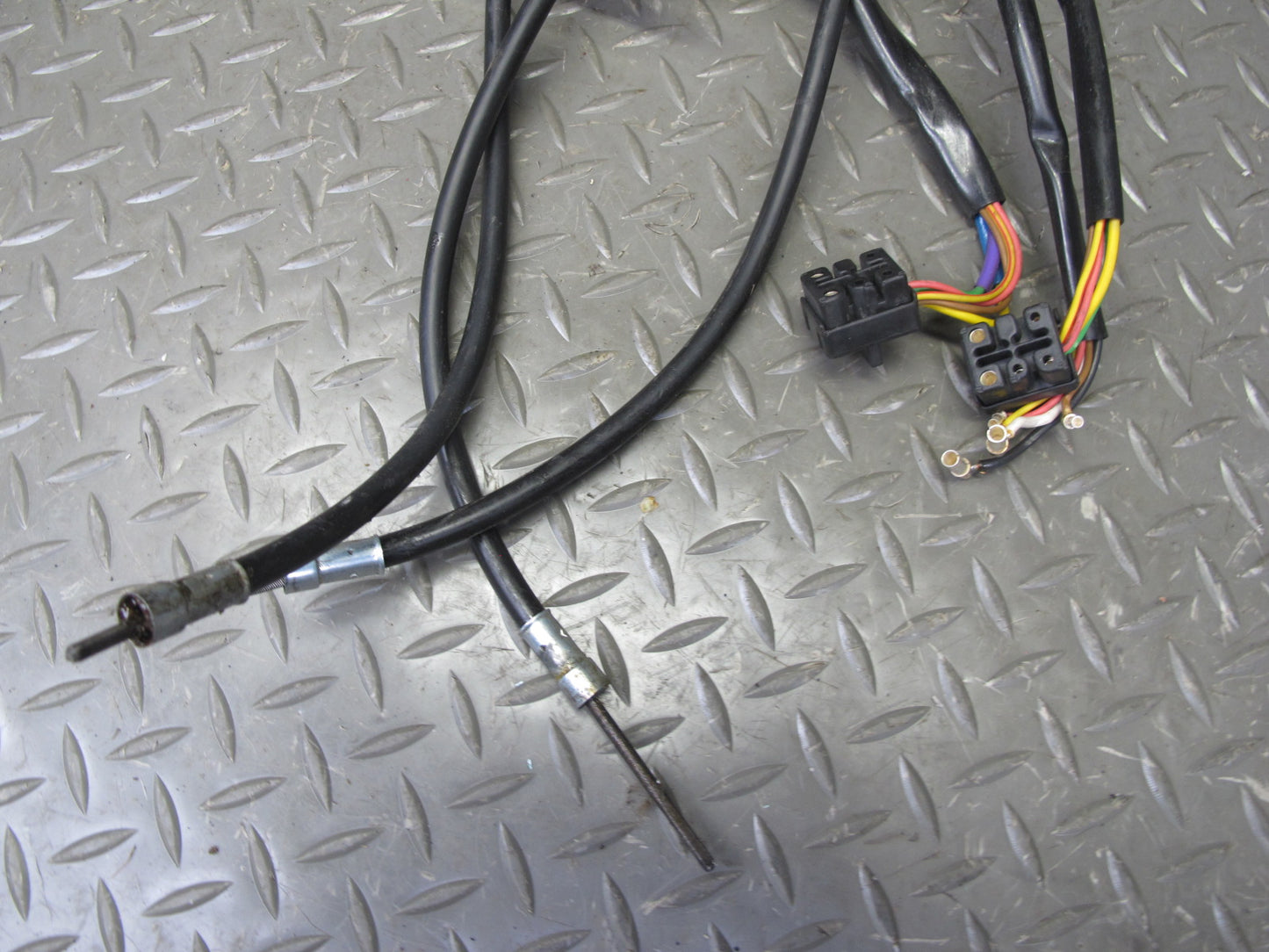 86-91 Mercedes W126 Set of 3 Front Left Seat Adjust Motor OEM