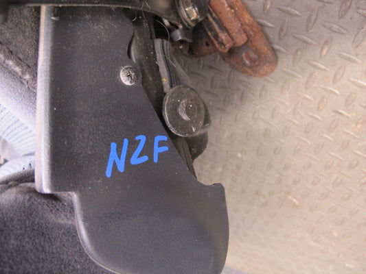 90-96 Nissan Z32 300ZX Set of 2 Front Left & Right Cloth Seat OEM