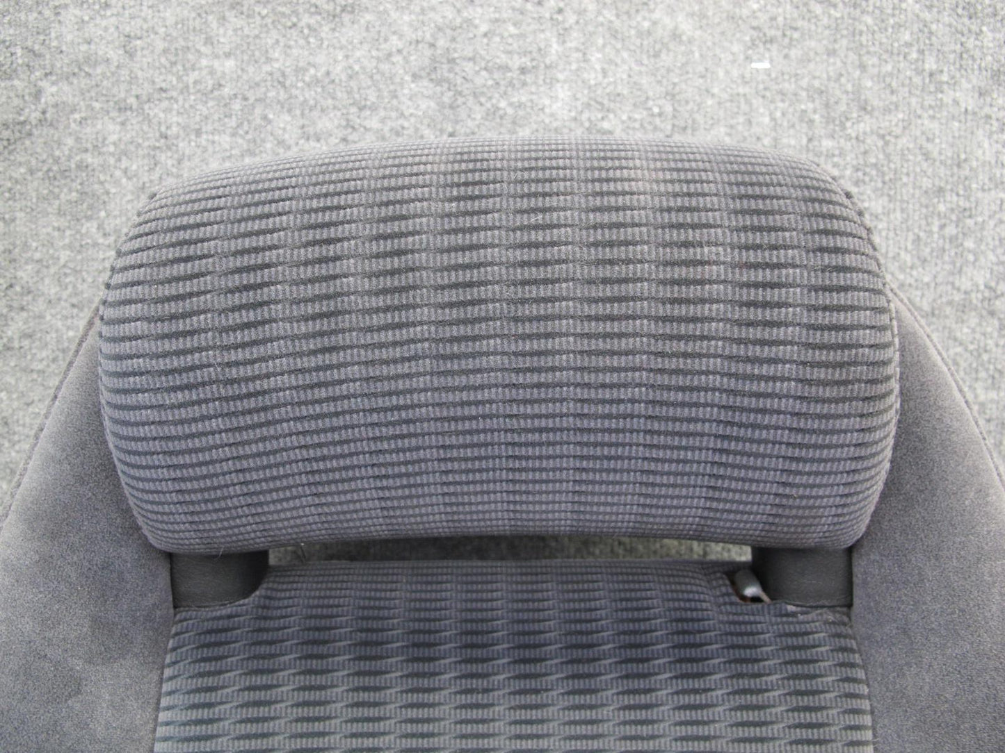90-96 Nissan Z32 300ZX Set of 2 Front Left & Right Cloth Seat OEM