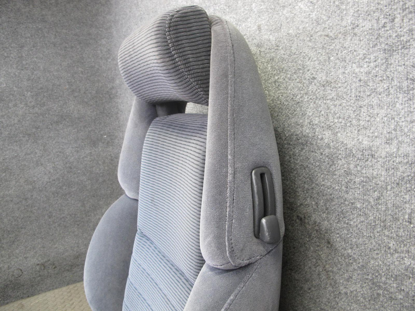 90-96 Nissan Z32 300ZX Set of 2 Front Left & Right Cloth Seat OEM