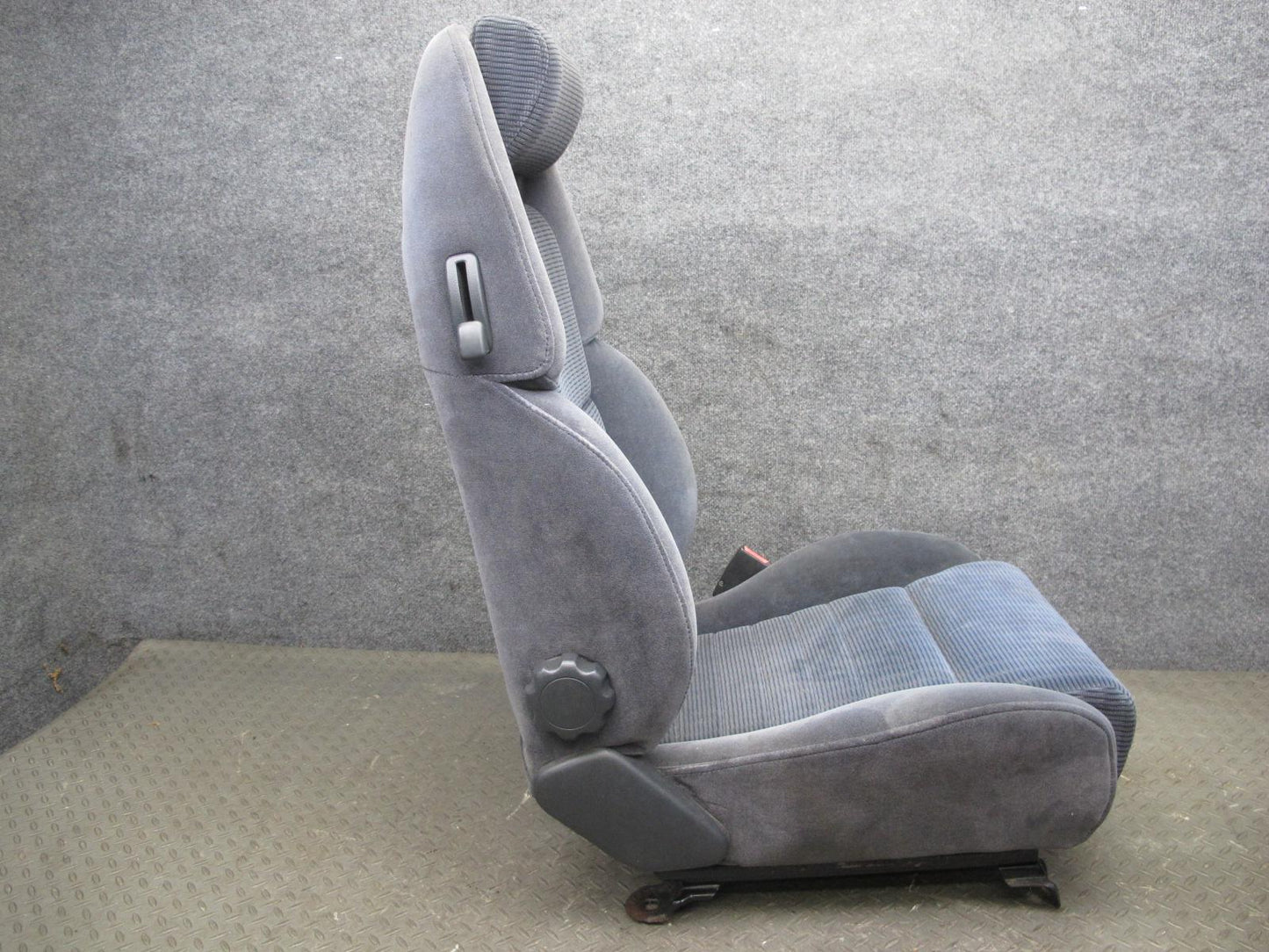 90-96 Nissan Z32 300ZX Set of 2 Front Left & Right Cloth Seat OEM