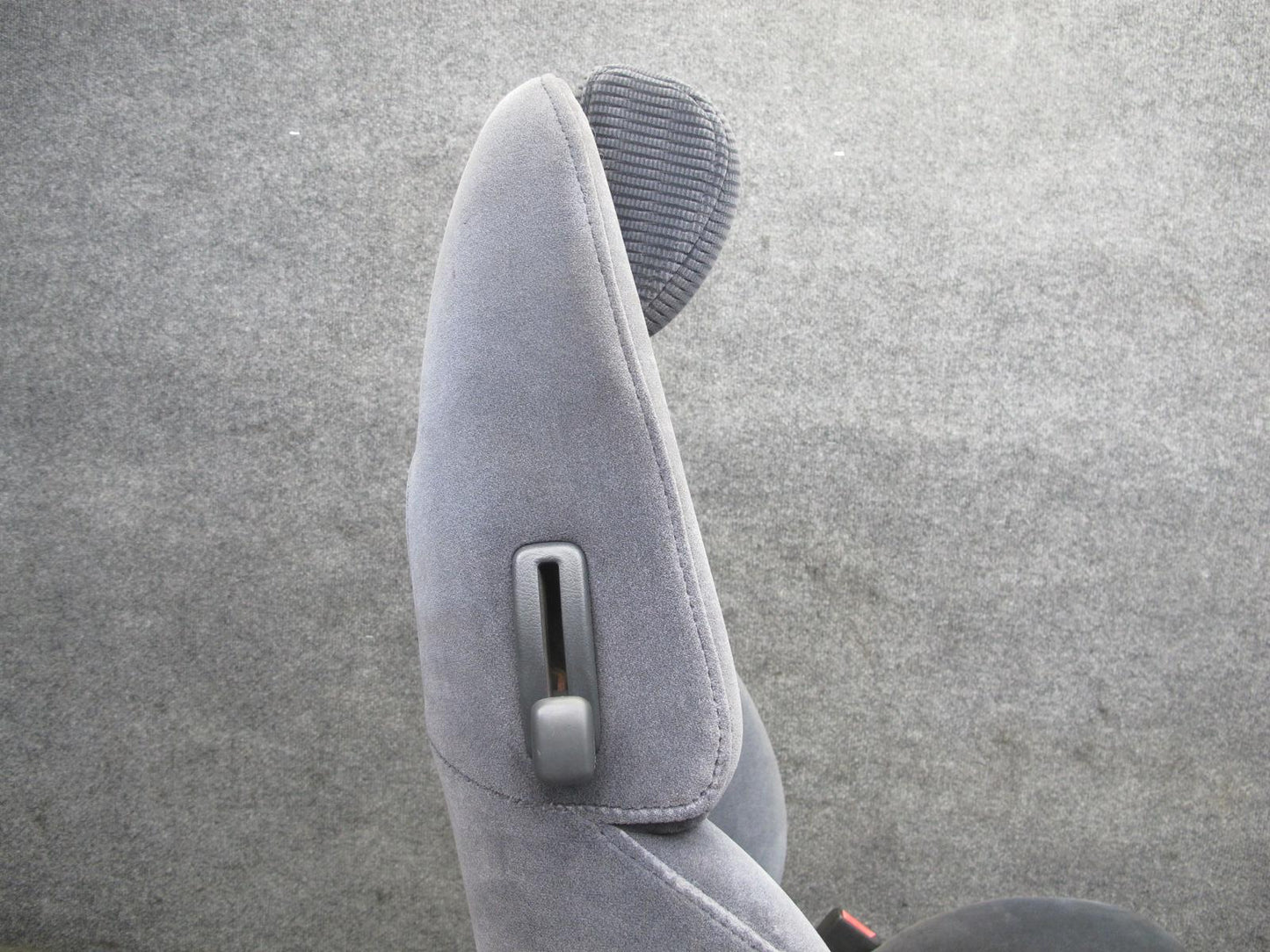 90-96 Nissan Z32 300ZX Set of 2 Front Left & Right Cloth Seat OEM