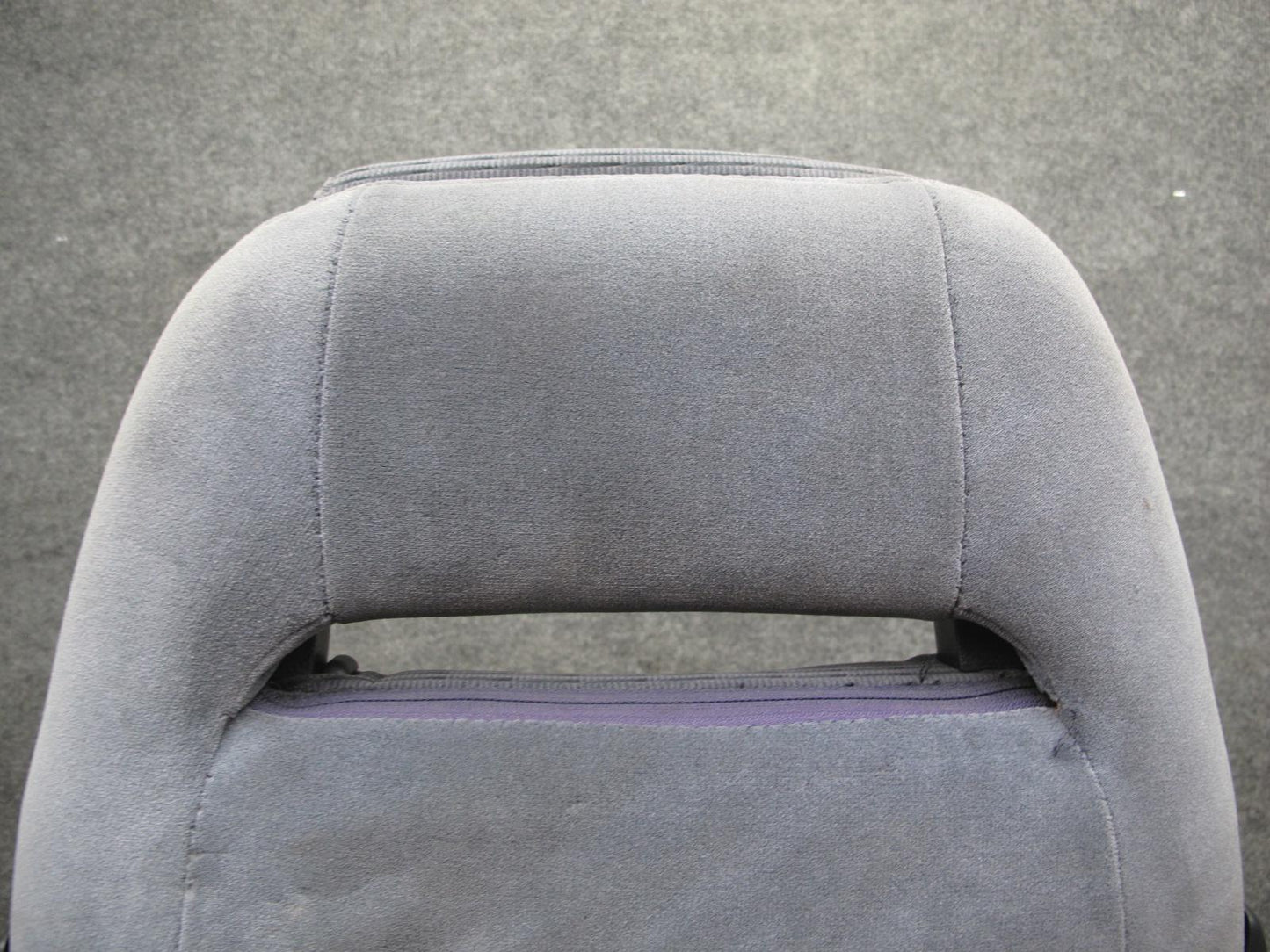 90-96 Nissan Z32 300ZX Set of 2 Front Left & Right Cloth Seat OEM