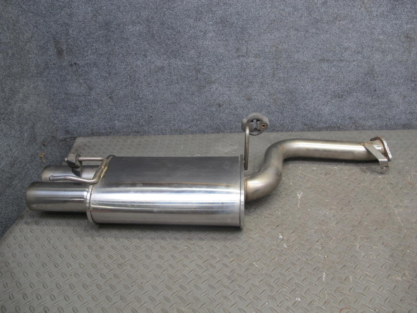 90-96 Nissan 300ZX Z32 Coupe 2+0 NA Catback Exhaust System Megan Racing
