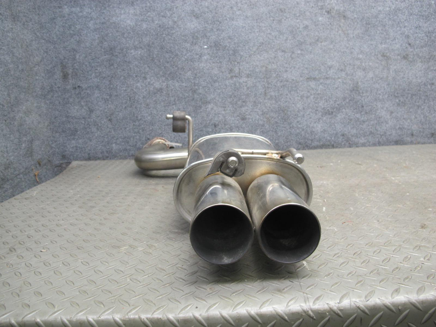 90-96 Nissan 300ZX Z32 Coupe 2+0 NA Catback Exhaust System Megan Racing