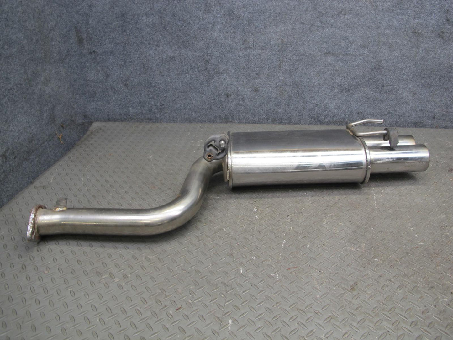 90-96 Nissan 300ZX Z32 Coupe 2+0 NA Catback Exhaust System Megan Racing
