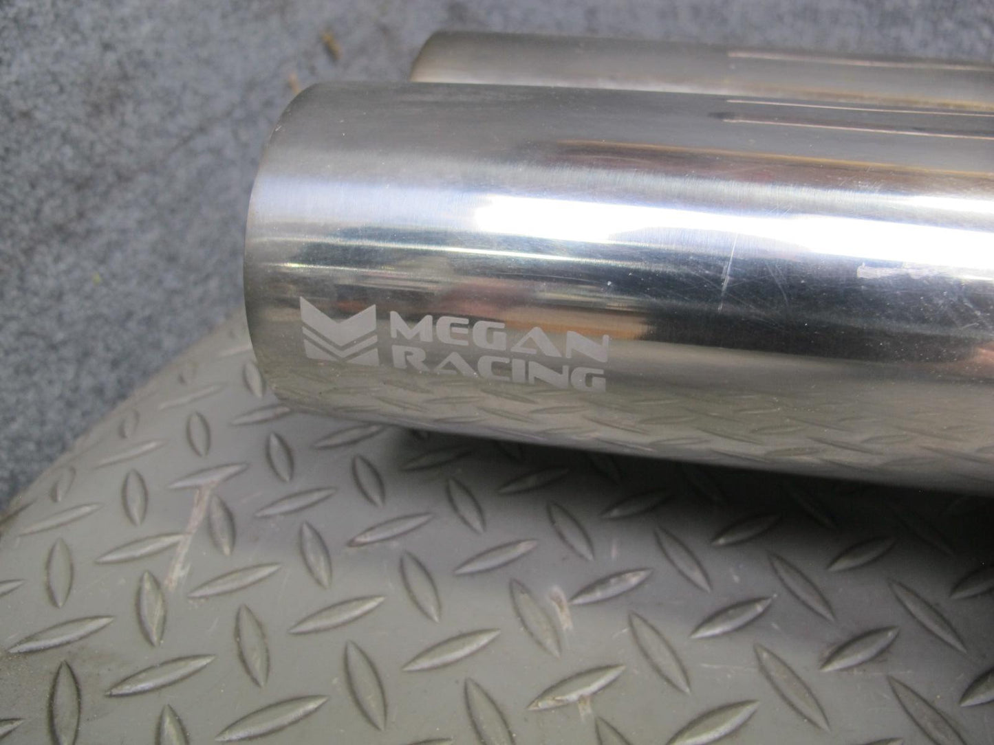 90-96 Nissan 300ZX Z32 Coupe 2+0 NA Catback Exhaust System Megan Racing