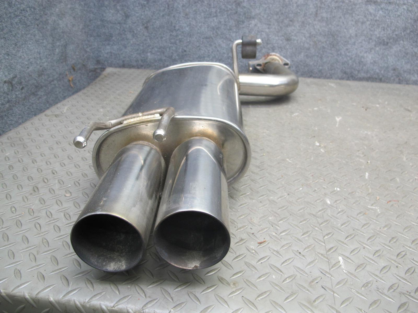 90-96 Nissan 300ZX Z32 Coupe 2+0 NA Catback Exhaust System Megan Racing
