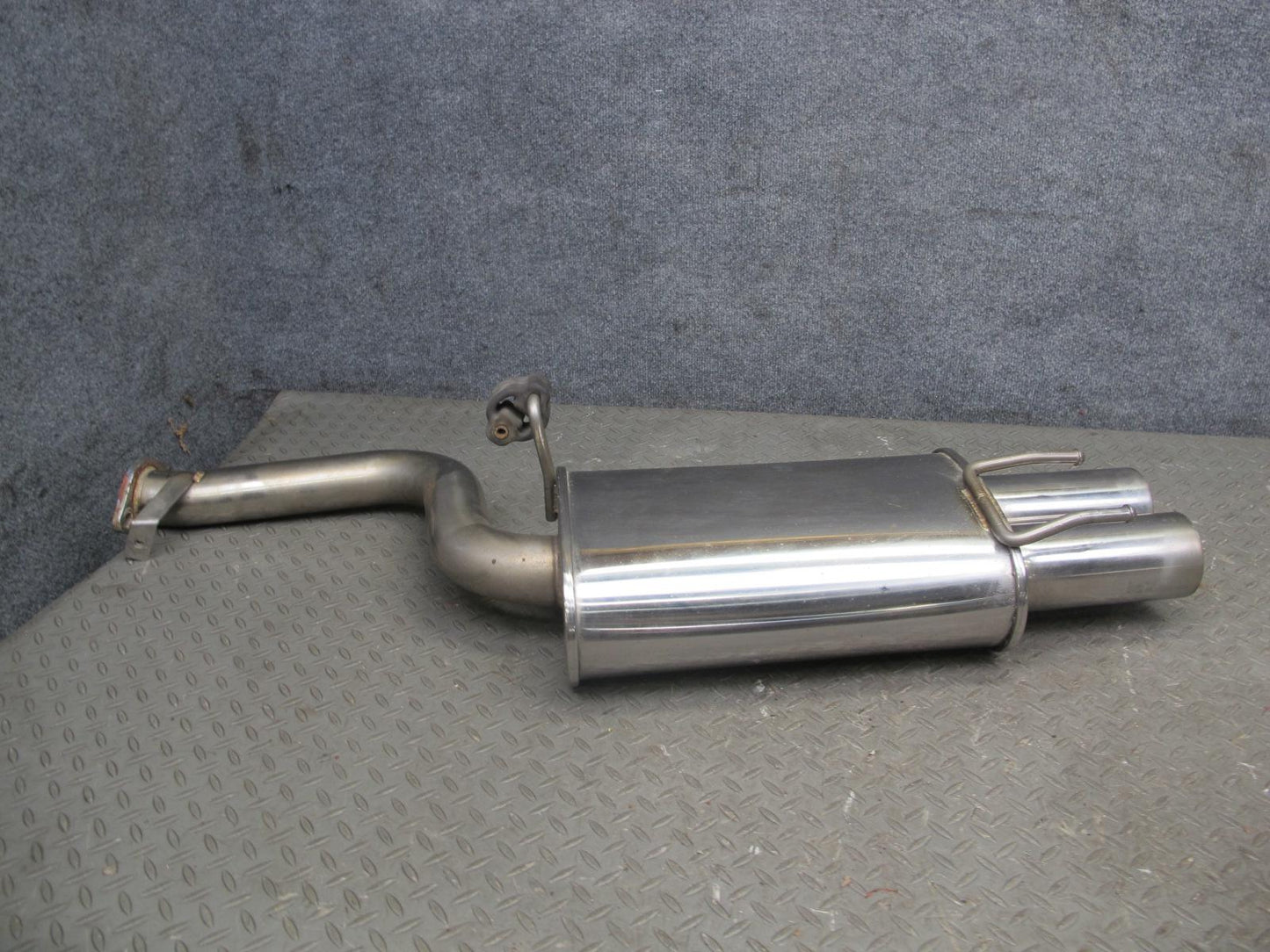 90-96 Nissan 300ZX Z32 Coupe 2+0 NA Catback Exhaust System Megan Racing